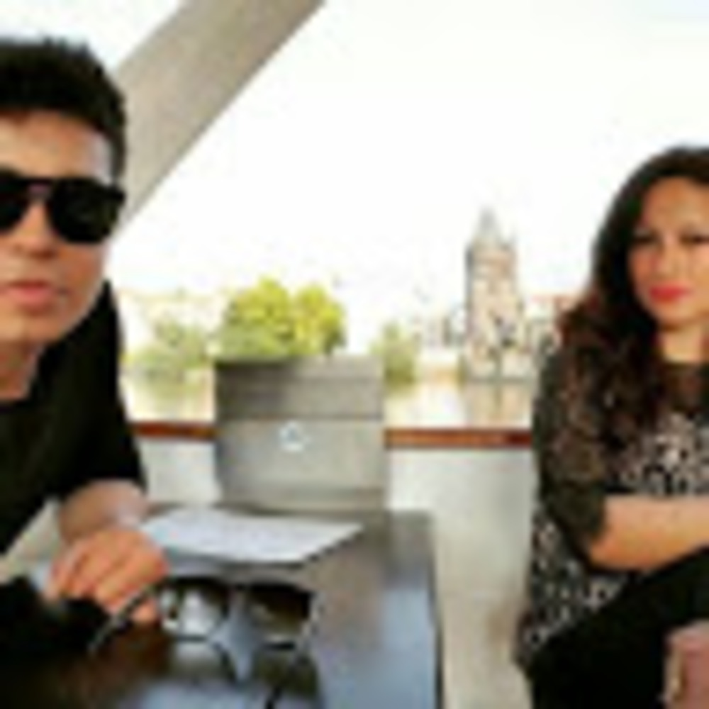 Meet your Posher, Daniel